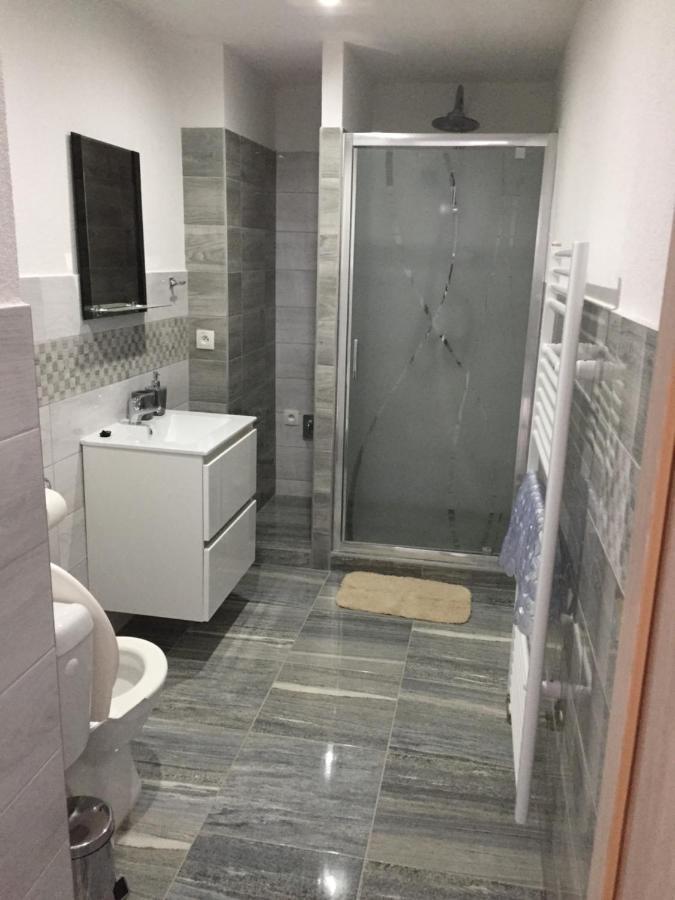 Ferienwohnung Apartman C.1 Haliganda*** Liptovský Hrádok Exterior foto
